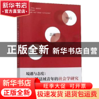 正版 境遇与态度:“90后”县域青年的社会学研究 黄勤锦 九州出