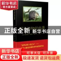 正版 野生动物的故事 [加]欧内斯特·汤普森·西顿 中国青年出版社