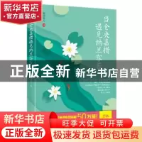 正版 当仓央嘉措遇见纳兰容若 随园散人著 湖南人民出版社 978755