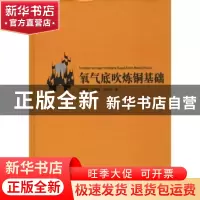 正版 氧气底吹炼铜基础 郭学益,王亲猛,田庆华著 中南大学出版
