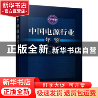 正版 中国电源行业年鉴2019 中国电源学会 机械工业出版社 978711