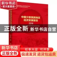 正版 中国少数民族地区经济发展报告(2018):改革开放40年民族地区