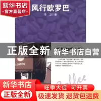 正版 风行欧罗巴 李卫著 百花文艺出版社 9787530655993 书