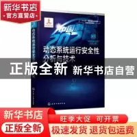 正版 动态系统运行安全性分析与技术 柴毅,张可,毛永芳,魏善碧