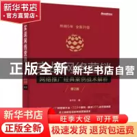正版 实战网络营销:网络推广经典案例战术解析 张书乐著 电子工业