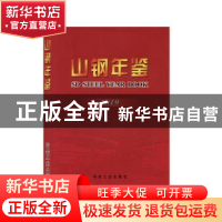 正版 山钢年鉴(2019) 《山钢年鉴》编纂委员会编 冶金工业出版社
