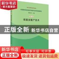 正版 煤基多联产技术 倪维斗,李政,刘培等著 科学出版社 978703