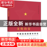 正版 文化自信:中国自信的根本所在 耿超,徐目坤著 广西师范大学