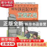 正版 揭秘跌宕起伏的文明之光 崔钟雷 知识出版社 9787501581566