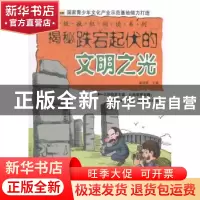 正版 揭秘跌宕起伏的文明之光 崔钟雷 知识出版社 9787501581566
