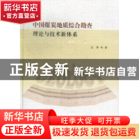 正版 中国煤炭地质综合勘查理论与技术新体系 王佟等著 科学出版