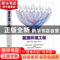 正版 能源环境工程 廖传华//王小军//王银峰//李聃 化学工业出版