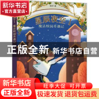正版 星辰夜空(Ⅰ魔法校园奇遇记) 棂汐 浙江文艺出版社 97875339