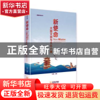 正版 新使命:大国文创与文化小康 编者:向勇|责编:王秋月 金城出