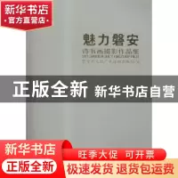 正版 魅力磐安:诗书画摄影作品集 杭天 著 文物出版社 978755081