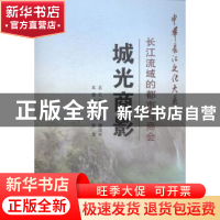 正版 城光商影:长江流域的都市与商会 雷学华 长江出版社 9787549