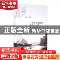 正版 广西脱贫攻坚的实践与创新 唐宁,覃娟,梁艳鸿 中国社会科学