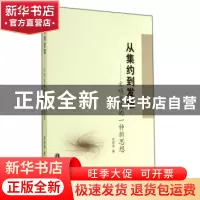 正版 从集约到发散:文明发展的一种新思想 宋君波著 武汉大学出版