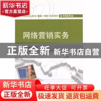 正版 网络营销实务 孟昊雨主编 电子工业出版社 9787121241390 书