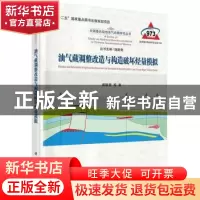 正版 油气藏调整改造与构造破坏烃量模拟 庞雄奇等著 科学出版社