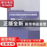 正版 大中型水闸除险加固研究与处理措施 本书编委会编著 中国水