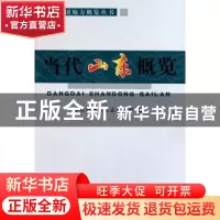 正版 当代山东概览 山东省地方史志办公室 当代中国出版社 978780