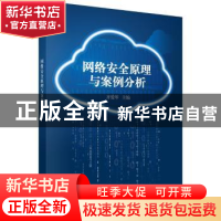 正版 网络安全原理与案例分析 齐爱琴 科学出版社 9787030532701