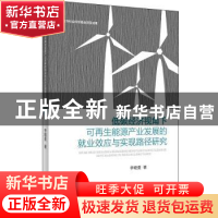正版 低碳经济视角下可再生能源产业发展的就业效应与实现路径研
