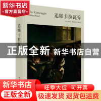 正版 追随卡拉瓦乔 [美]迈克尔·弗雷德 华中科技大学出版社 97875