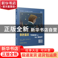 正版 夜色温柔(英汉对照)/床头灯英语5000词读物 (美)F·斯科特·菲