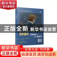 正版 夜色温柔(英汉对照)/床头灯英语5000词读物 (美)F·斯科特·菲
