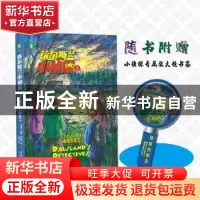 正版 达尔斯兰小侦探1:神秘的朋友 皮娅·哈格玛 上海文艺出版社