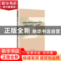 正版 国家治理现代化视域下中央与民族自治地方关系研究 梁罡 新