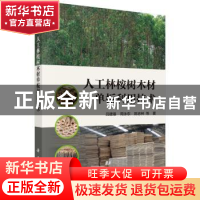 正版 人工林桉树木材单板利用技术 吕建雄,周永东,陈志林等著