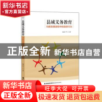 正版 县域义务教育均衡发展进程中的政府行为 杨令平 福建教育出