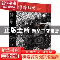 正版 绿野红纱:一个关于爱与拯救的奇幻故事 瑞娴著 化学工业出