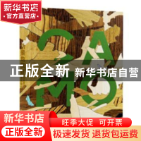 正版 伪装也疯狂:迷彩图案的颠覆设计 视典文化编 天津人民美术出