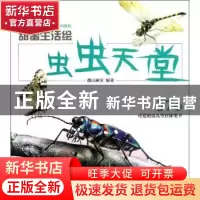 正版 甜蜜生活绘:虫虫天堂 麓山画室 人民邮电出版社 97871153216