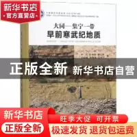 正版 大同-集宁一带早前寒武纪地质 王权[等]著 中国地质大学出版