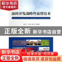 正版 油田开发战略性接替技术 何江川,王元基,廖广志等编著 石