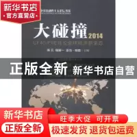 正版 大碰撞:2014:CF40-PIIE共论全球经济新常态 陈元,钱颖一,