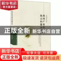 正版 我国产业经济学热点问题分析 岳瑞波著 中国商业出版社 9787