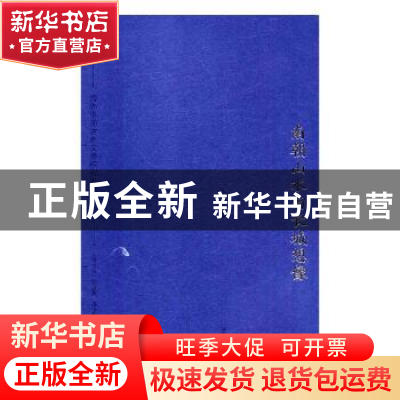 正版 南朝山水与长城想像 安国楼[等]著 河南人民出版社 97872151
