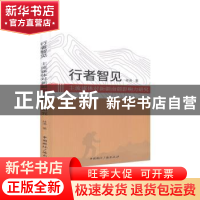 正版 行者智见(主流媒体对新疆南疆影响力研究) 林涛 中国国际广