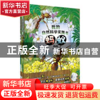 正版 我的自然科学实践书(全4册) 郭翔著 海豚出版社 978751105