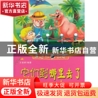 正版 他们到哪里去了:找回消失的文明 王俊清编著 兵器工业出版社