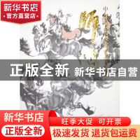 正版 中国当代美术家作品集:师鸿 师鸿 绘 天津人民美术出版社 97