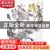 正版 中国当代美术家作品集:师鸿 师鸿 绘 天津人民美术出版社 97