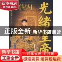 正版 光绪皇帝:夹缝中生存的傀儡天子:长篇历史小说 金景坤 中国
