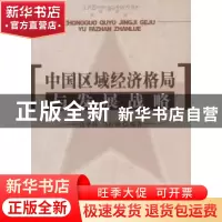 正版 中国区域经济格局与发展战略 聂华林,马红翰编著 中国社会